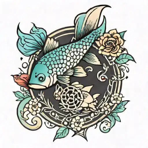 Musicican Pisces Sign Mixed