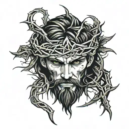 Crown Of Thorns