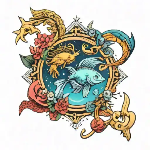 Pisces Libra And Aries