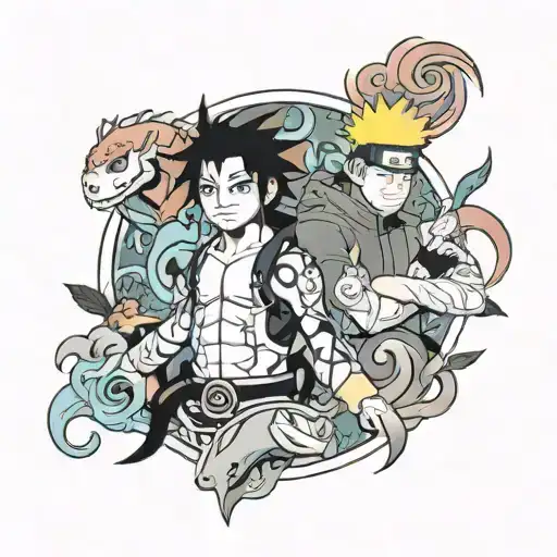 Naruto Characters