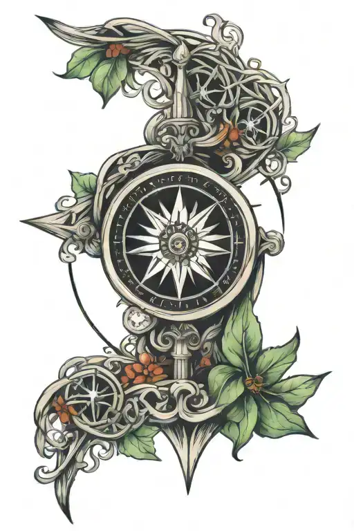 Compass Celtic