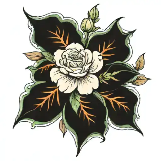 Birth Flower Bouquet