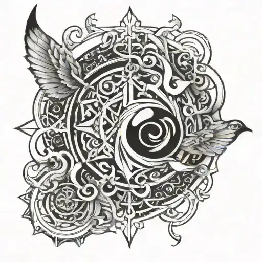 Creat Your Own Reality Symbol