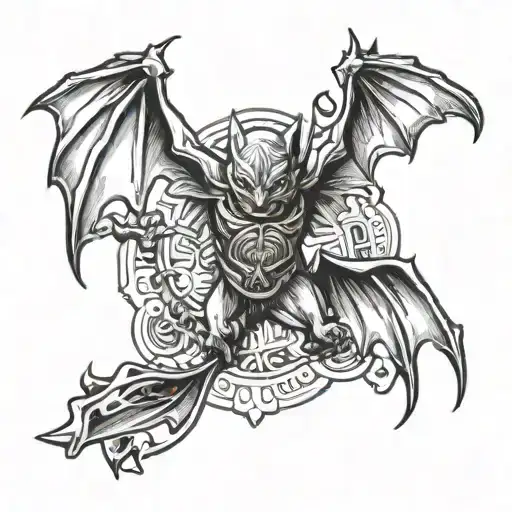 Jiu-jitsu Bat Stakes