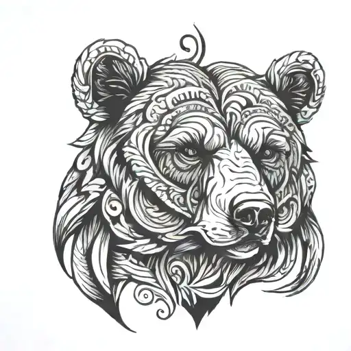 Bear Head