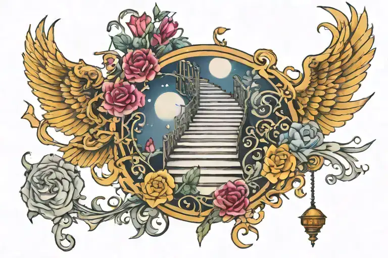 Stairway To Heaven Notes