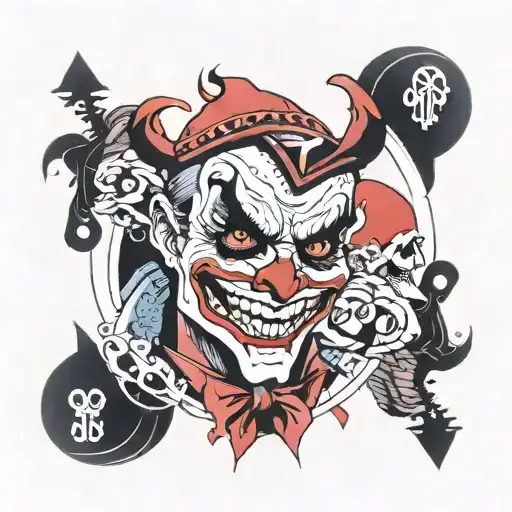 Joker Card
