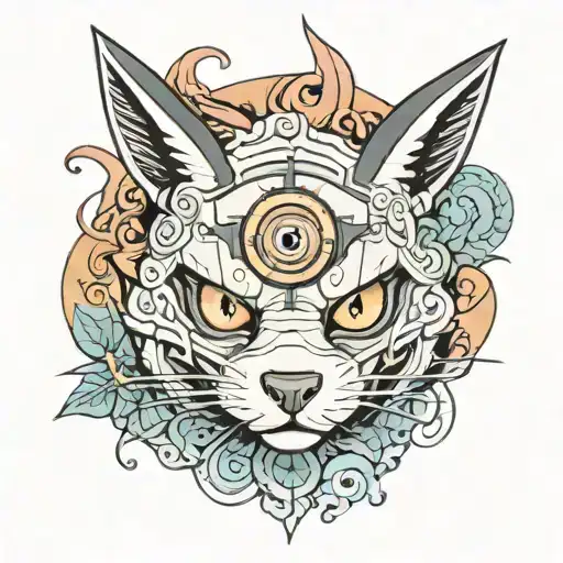 Eyes An About Kyubi Of Naruto