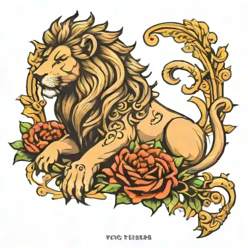Lion Of Themis