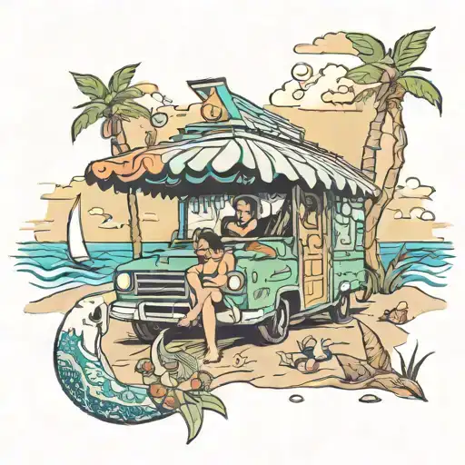 Beach Trip With My Dad In Gulf Shores Alabama