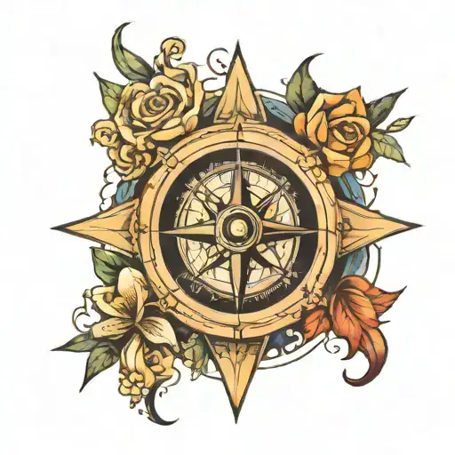 Compass Rose Travel