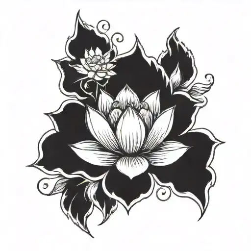 Lotus Flower