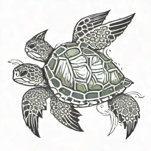 Sea Turtle