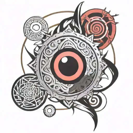 Itachi Sharingan