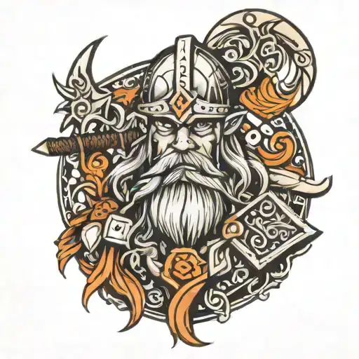 Viking Warrior