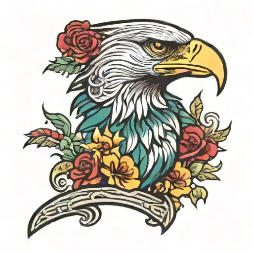 Mexican American Eagle
