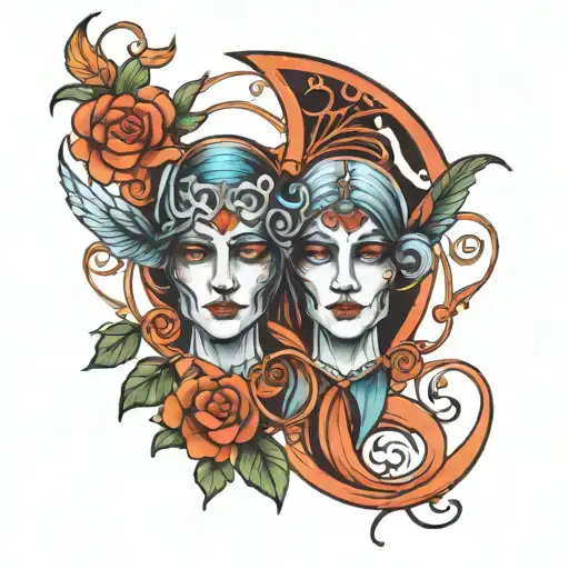 Gemini Sign