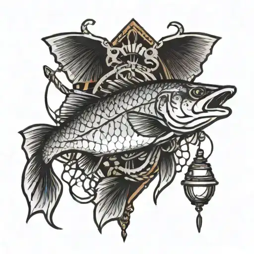 Electricity And Fishing