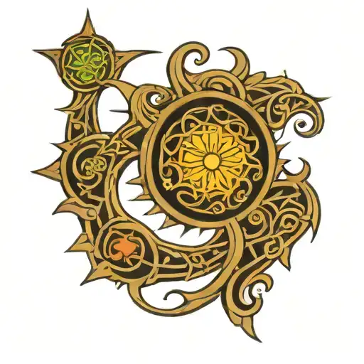 Celtic Sun