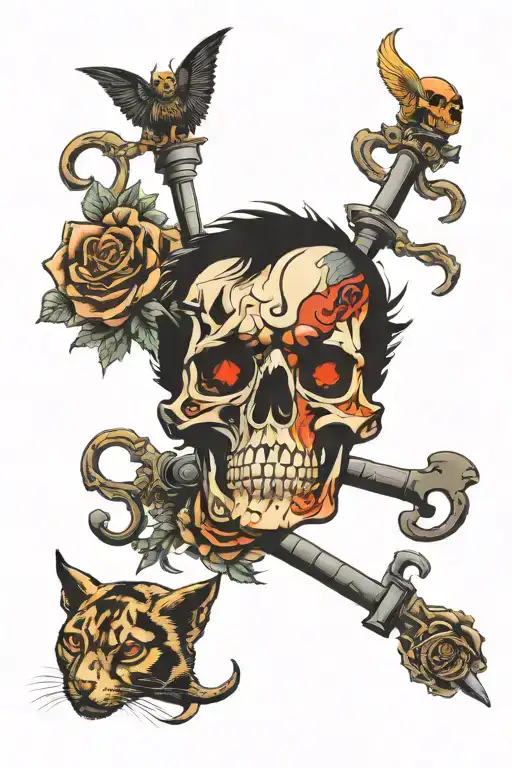 Group Kino And Viktor Tsoi