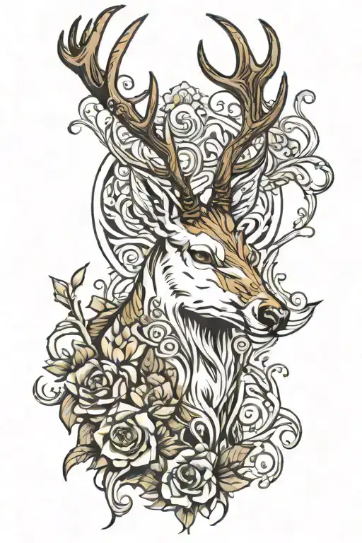 White Stag