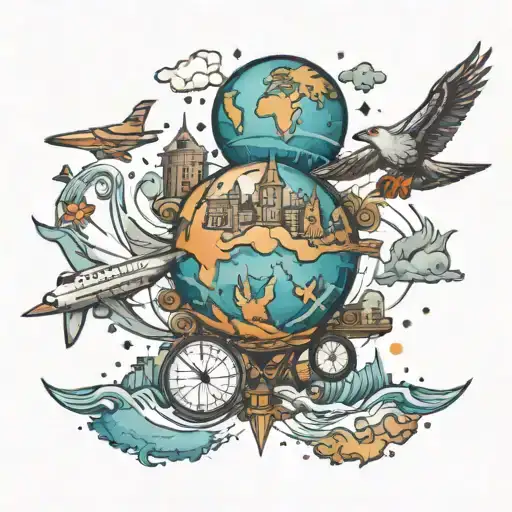 Travel Around The World