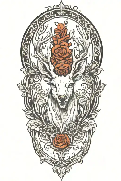White Stag