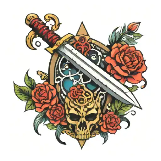 Longclaw Sword In The Game