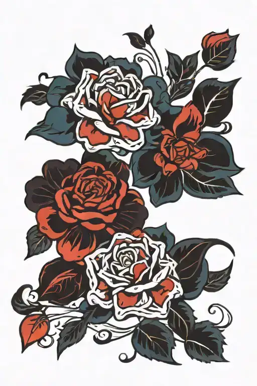 Red Versus Blue In Love