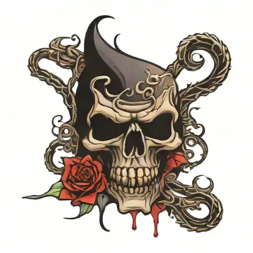 It Will Always Be Fun Evil Dark Design