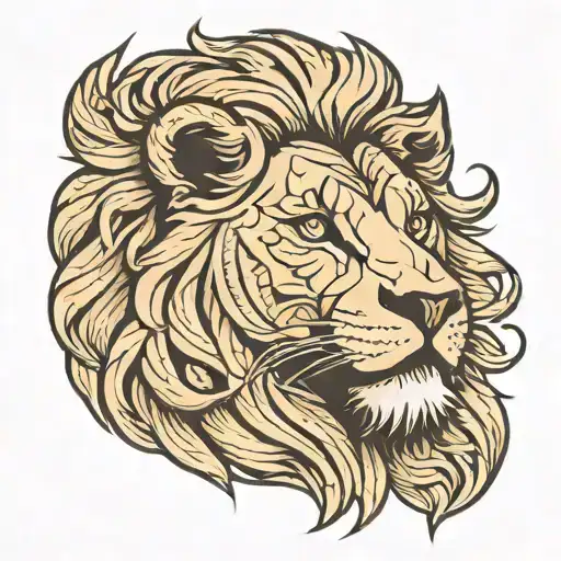 Lion Head