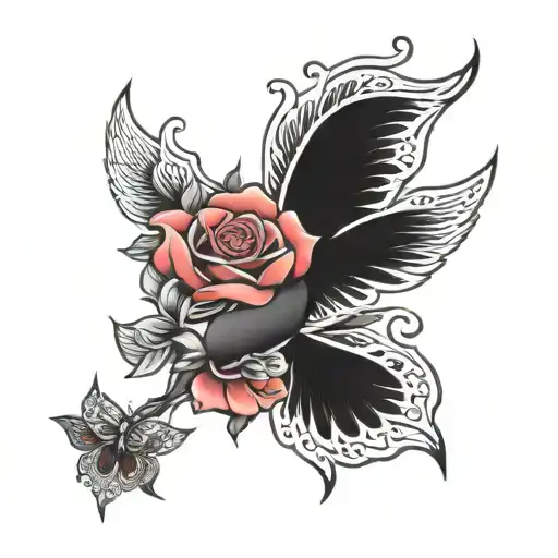 Maria Lia Love Fati Symbol