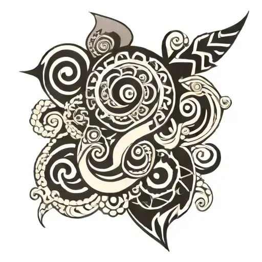 Triskel Christian Maori