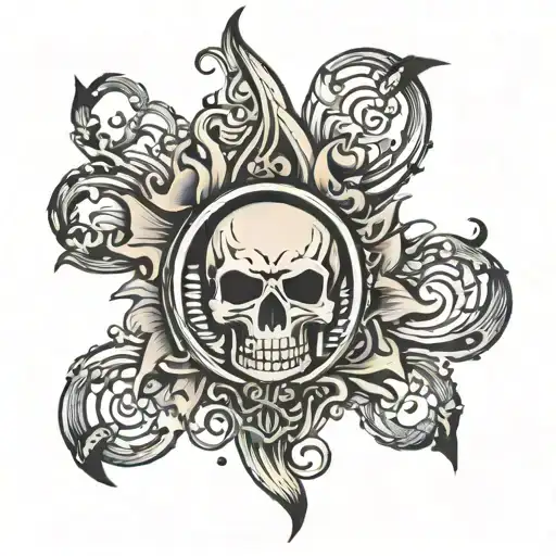 The Word 40 Minutes Tattooed