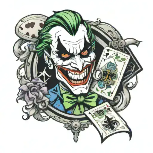 Joker Cards Logo