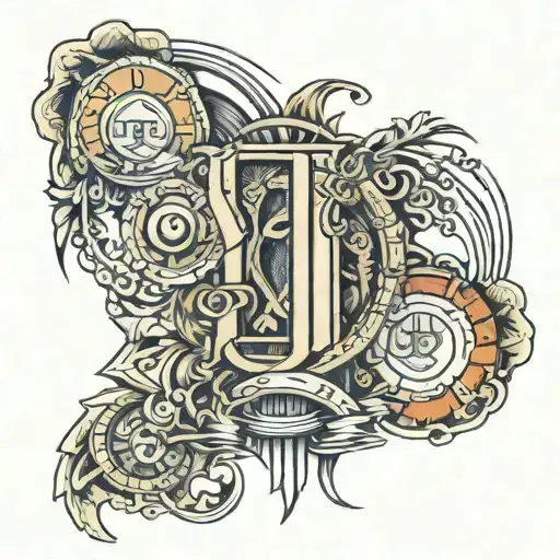 Roman Numerals For 9-11