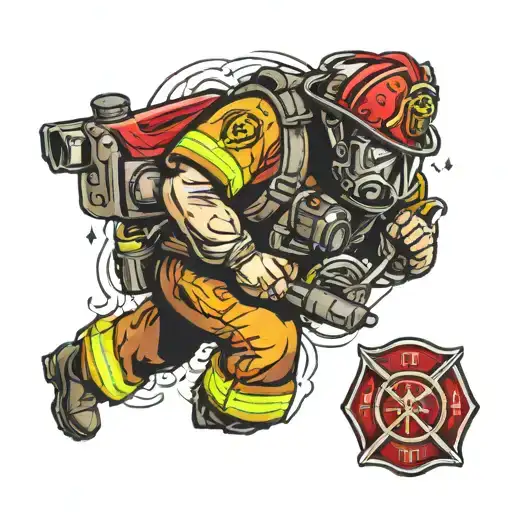 Firefighter