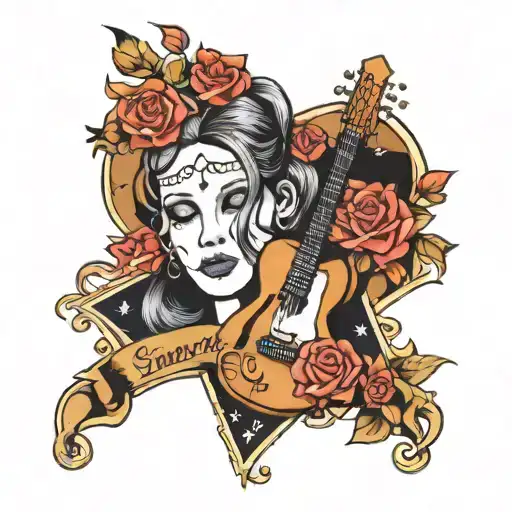 Music Chords Muse Starlight