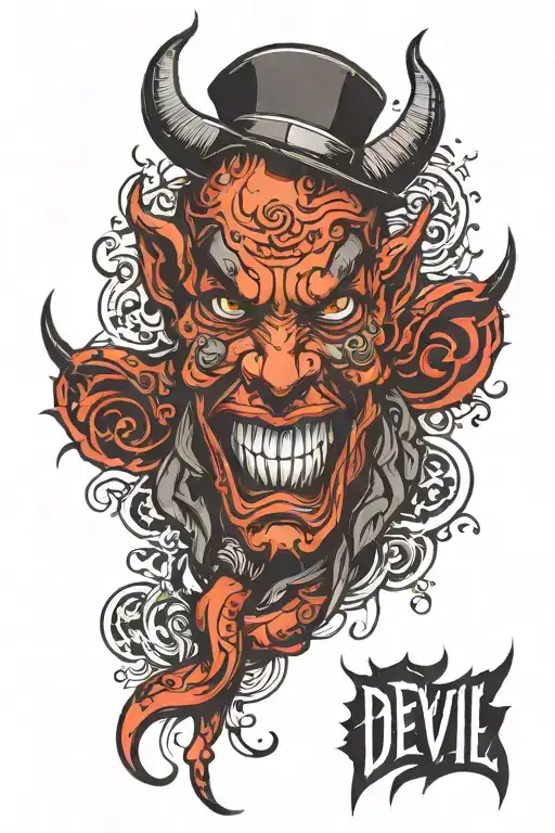 Devil Gangster Style