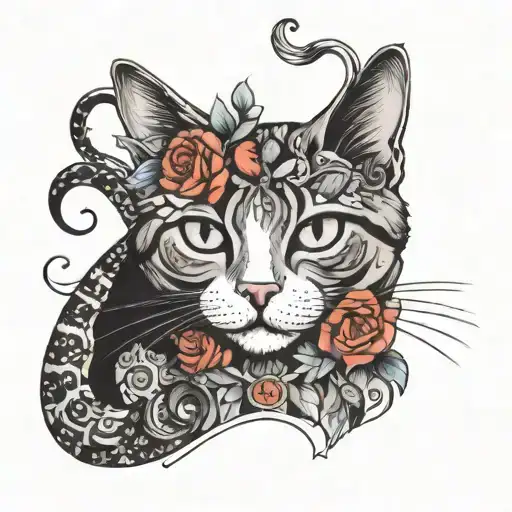 My Cat As Argentinian