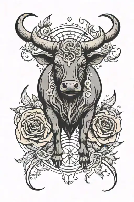 Bull And Cancer Zodiac Sign