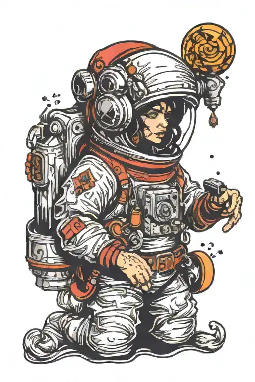 Gypsy Astronaut