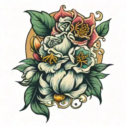 Flowers Self Love Breathe