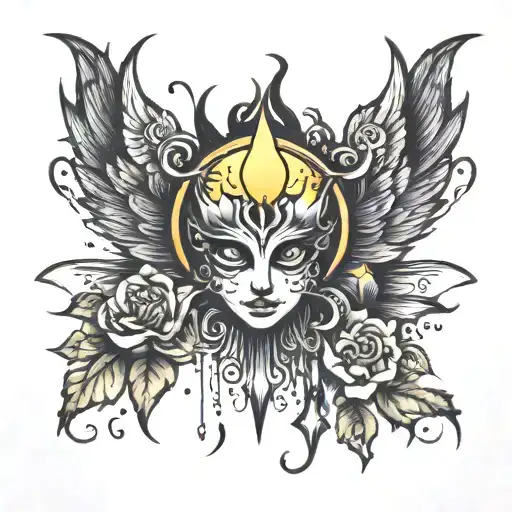 I Saw A Lot Of Light But In The Darkness I Squinted Again