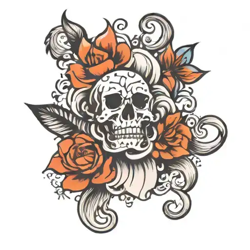 Black Only And Simple Hal