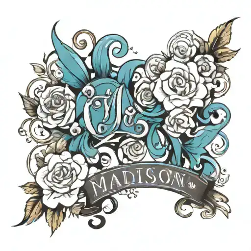 Kids Names Madison And Dylan