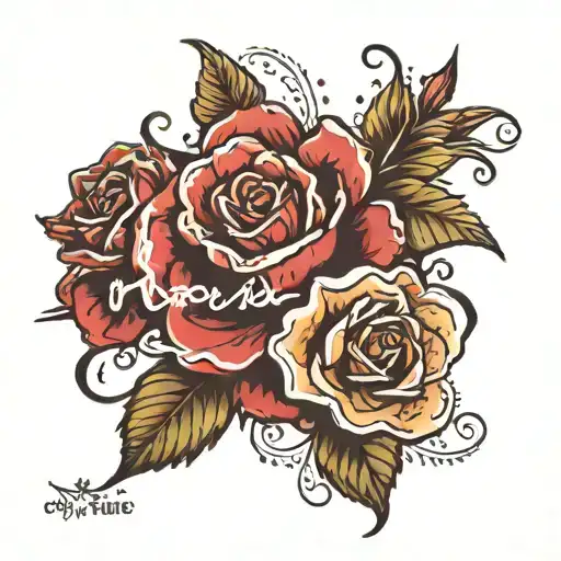 Flowers And Bible Quotes