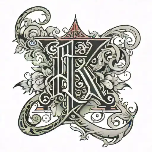 R & K Initial