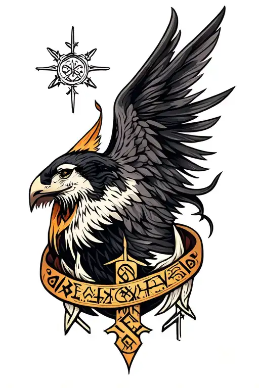 German And Slavic Runes