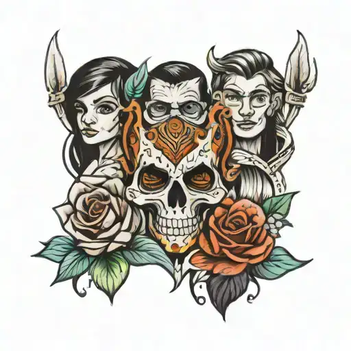 Parents And Brother Sister Bond